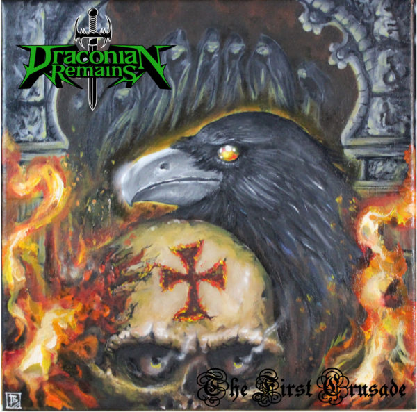 Draconian Remains - The First Crusade