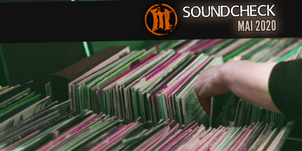 SOUNDCHECKS ARCHIVE METAL DE intelligence overview