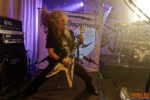Konzertfotos von Mystic Prophecy - Metal Division Release Tour 2020