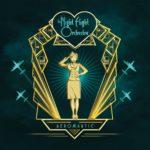 The Night Flight Orchestra - Aeromantic Cover