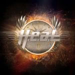 H.E.A.T - H.E.A.T II Cover