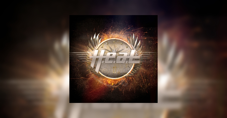 H.E.A.T H.E.A.T II die ausführliche Review auf metal.de