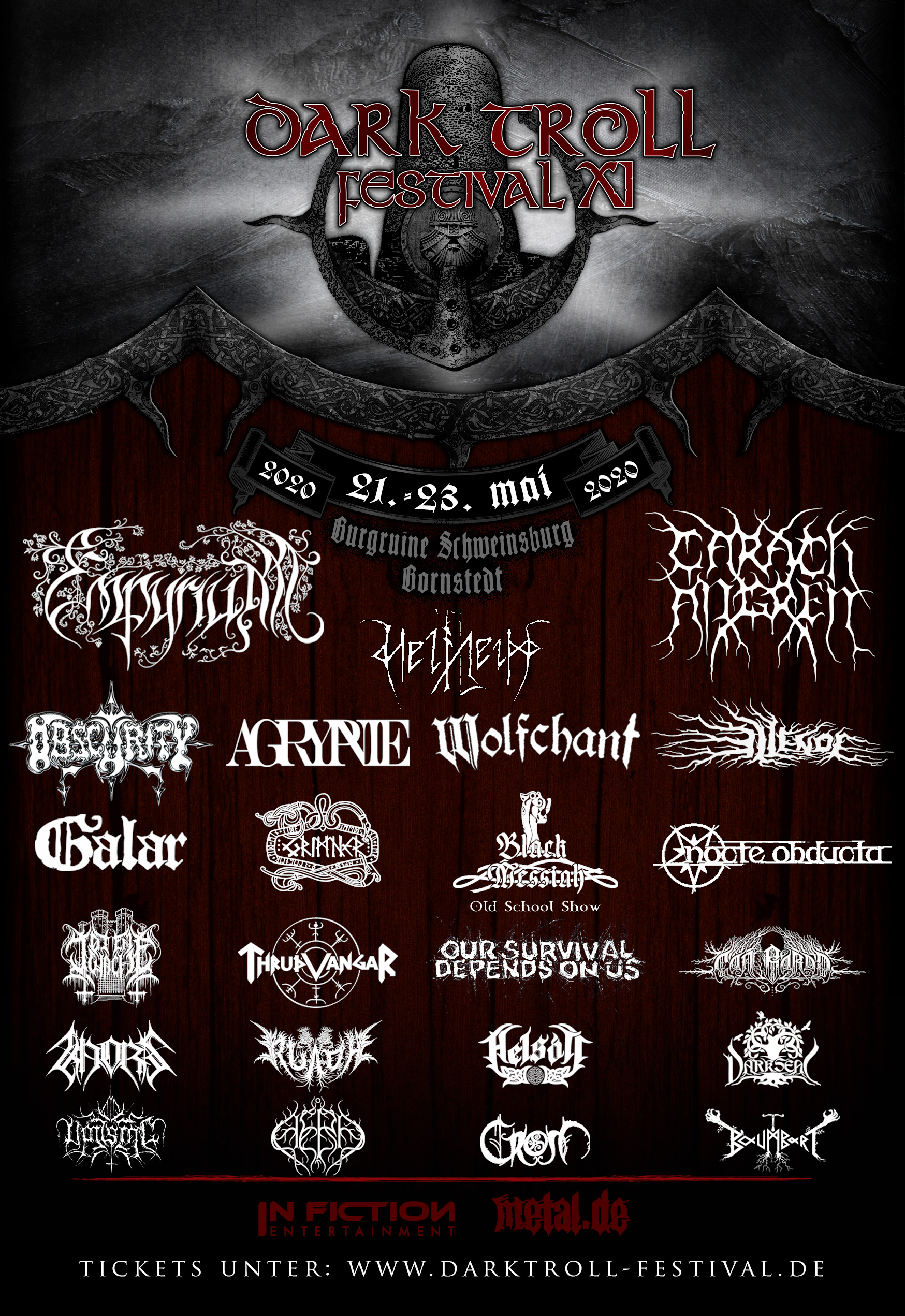 Dark Troll Festival 2020 (Januar20)
