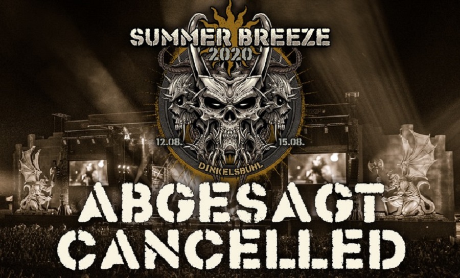 Bild Summer Breeze abgesagt