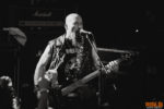 Konzertfoto von Exciter auf dem Hammer and Iron 2020