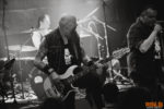 Konzertfoto von Iron Angel auf dem Hammer and Iron 2020