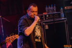 Konzertfoto von Iron Angel auf dem Hammer and Iron 2020
