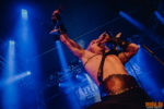 Konzertfoto von Iron Thor auf dem Hammer and Iron 2020
