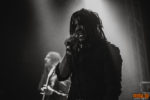 Konzertfoto von The Night Eternal auf dem Hammer and Iron 2020