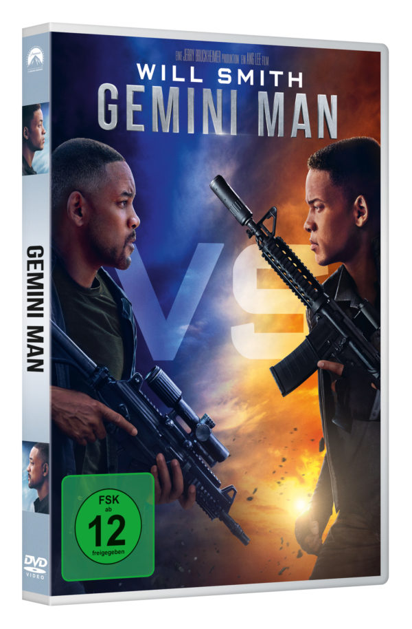 Bild Gemini Man DVD