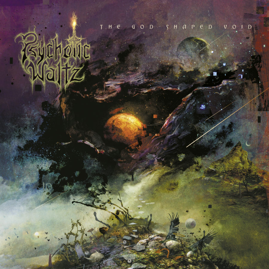 "The God Shaped Void" von PSYCHOTIC WALTZ