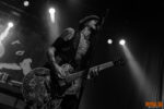 Konzertfoto von Backyard Babies - Germany Tour 2020