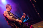 Konzertfoto von The Bones - Germany Tour 2020