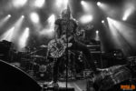 Konzertfoto von The Wildhearts - Germany Tour 2020