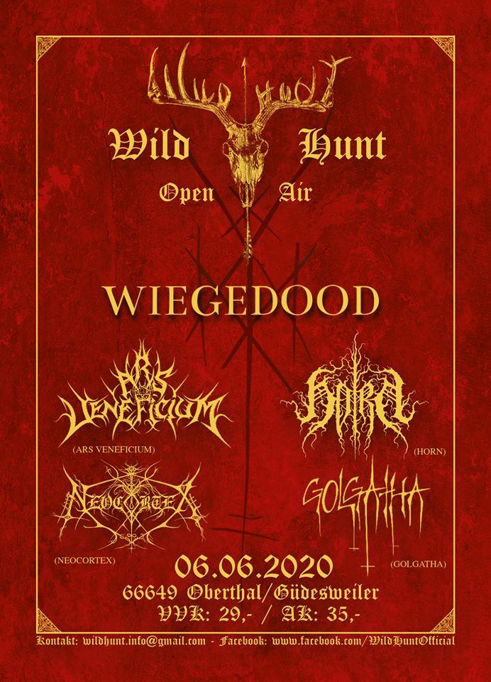 WildHuntOpenAir2020
