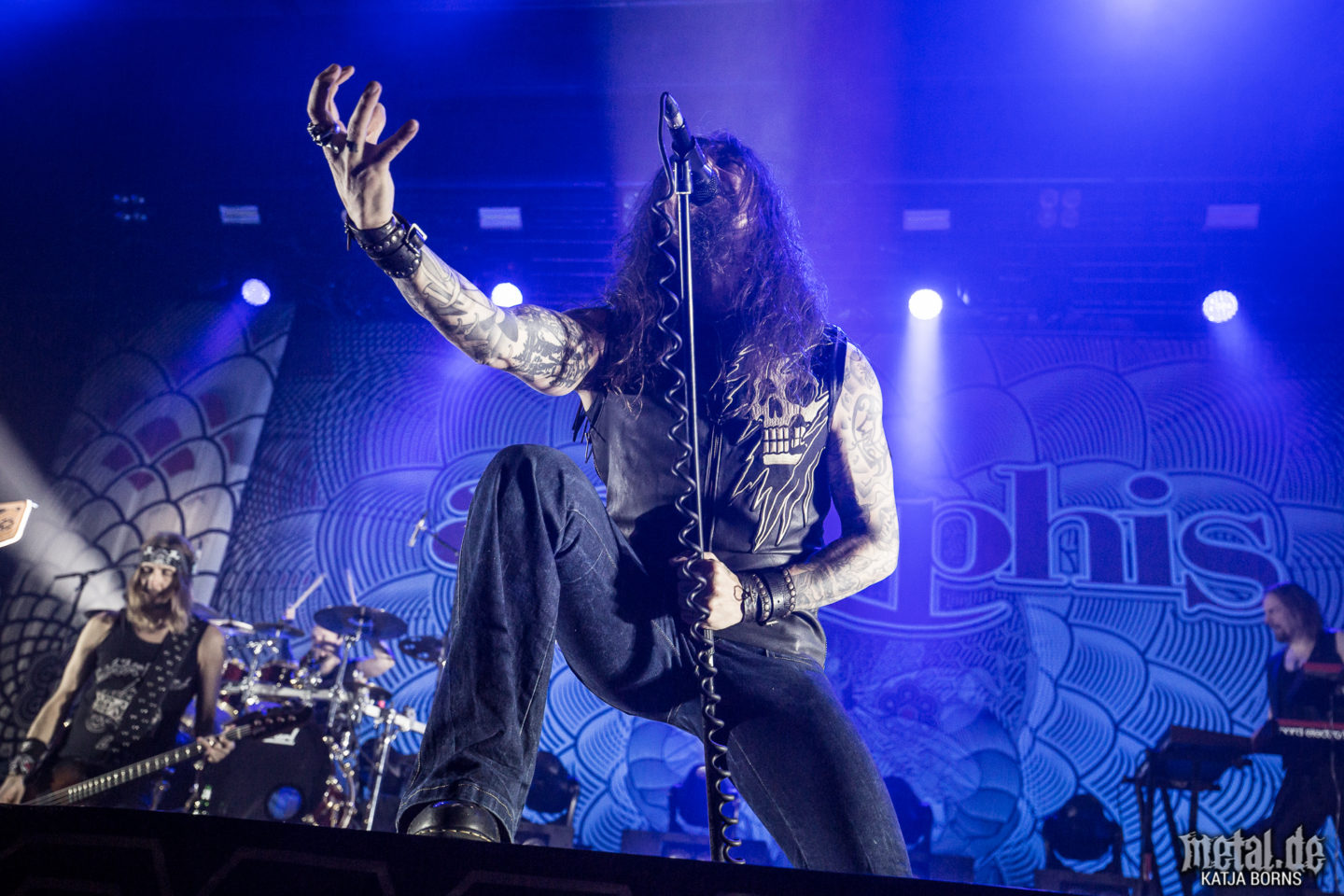 AMORPHIS Halo European Tour 2023 Metal Hammer Paradise