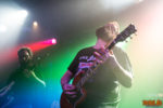 Konzertfoto von Bloodlet - 25th Anniversary Tour 2020 im Conne Island Leipzig