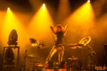 Konzertfoto von Battle Beast - World Dominion Tour 2020