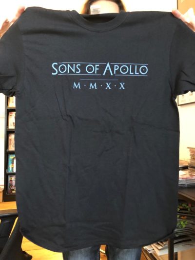 Sons Of Apollo Shirt