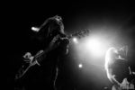 Konzertfoto von Wayward Sons - Heavy Metal Rules Tour 2020