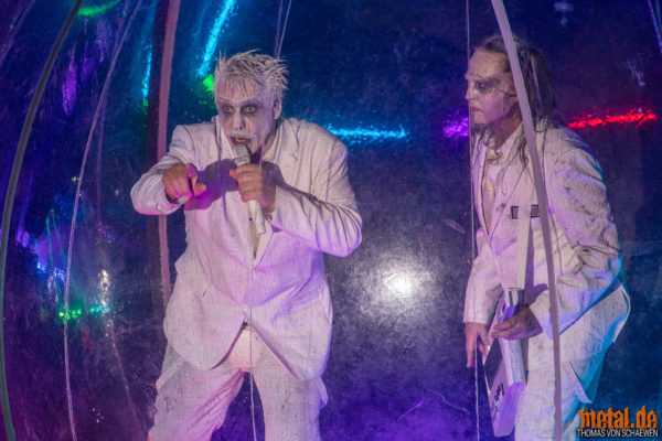 Konzertfotos von Lindemann - Tour 2020