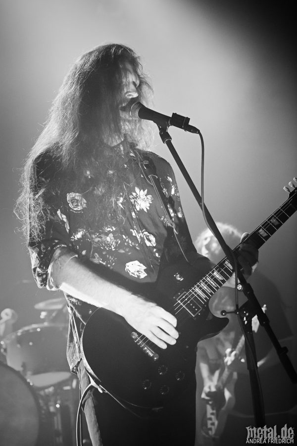 Konzertfoto von Alcest - Spiritual Instinct Tour 2020