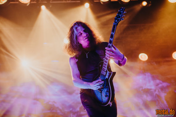 Konzertfoto von Testament - The Bay Strikes Back Tour 2020