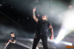 Konzertfoto von Papa Roach - Europatour 2020