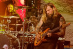 Konzertfotos von Serenity - Wings Of Rage Tour 2020