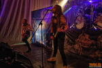 Konzertfoto von Suicidal Angels - Thrash Alliance Tour 2020