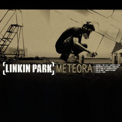 Linkin Park - Meteora (Artwork)