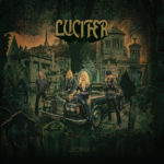 Lucifer - Lucifer III Cover