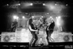 Konzertfoto von Hammerfall - World Dominion Tour 2020 in Berlin