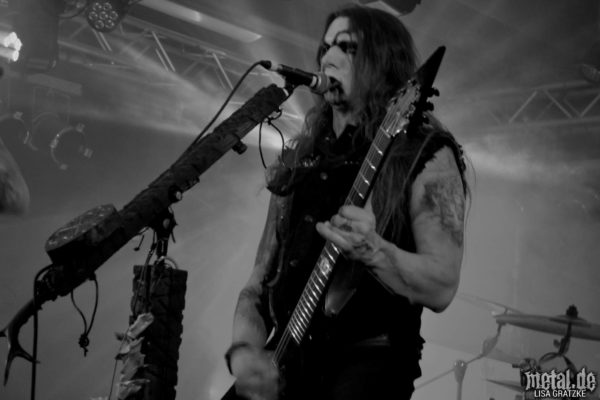 Europe Under Black Death Metal Fire II mit Hate live