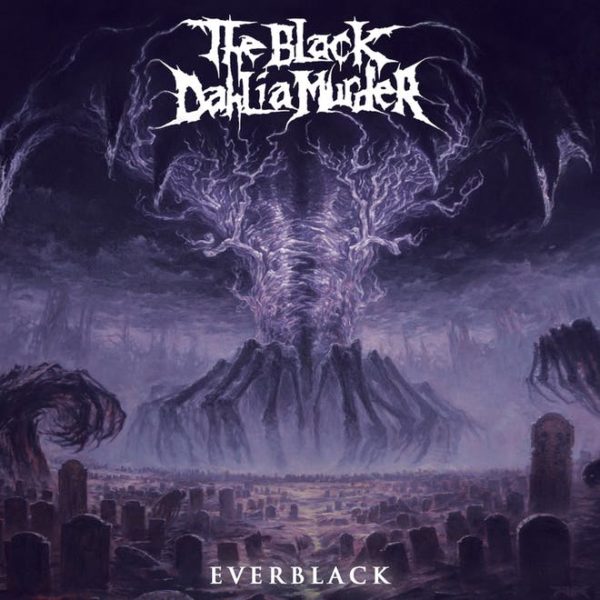 The Black Dahlia Murder - Everblack - Cover