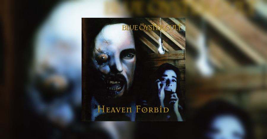 Blue Öyster Cult - Heaven Forbid (Re-Release) Review • metal.de