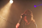 Konzertfoto von Ultra Silvam auf dem Hell Over Hammaburg 2020