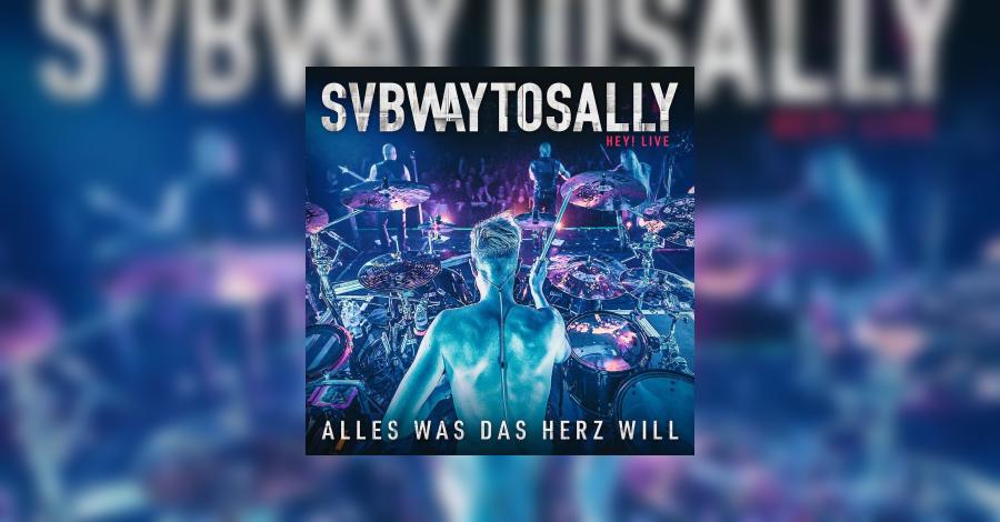 Subway To Sally Live Im Wohnzimmer Mit Alles Was Das Herz Will