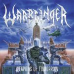 Warbringer - Weapons Of Tomorrow Cover