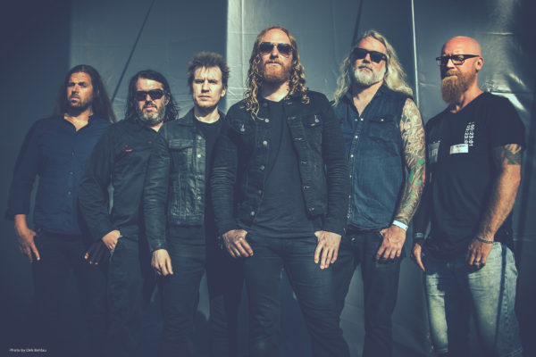 Bild Dark Tranquillity - Bandfoto 2020