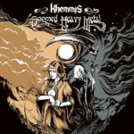 Khemmis - Doomed Heavy Metal Cover