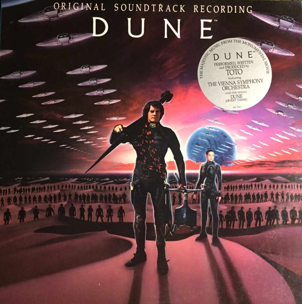 Dune soundtrack