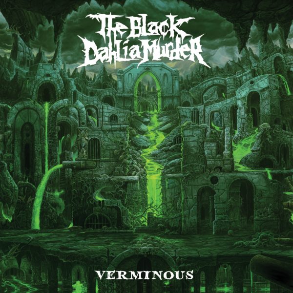 The Black Dahlia Murder - Verminous - Artwork