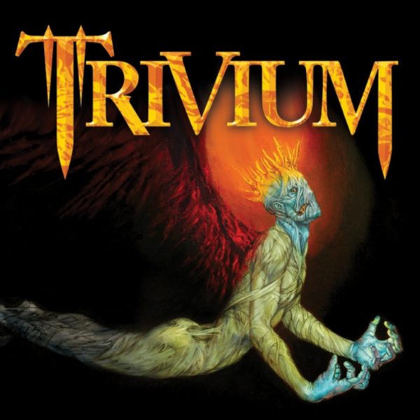 Cover von TRIVIUMs "Ascendancy"