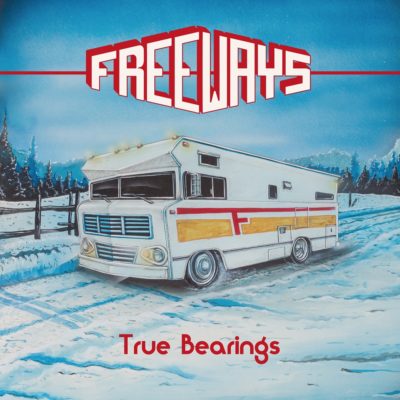 "True Bearings" von FREEWAYS