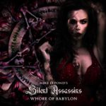 Mike LePond's Silent Assassins - Whore Of Babylon Cover