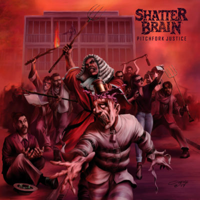 Shatter Brain - Pitchfork Justice (Cover)