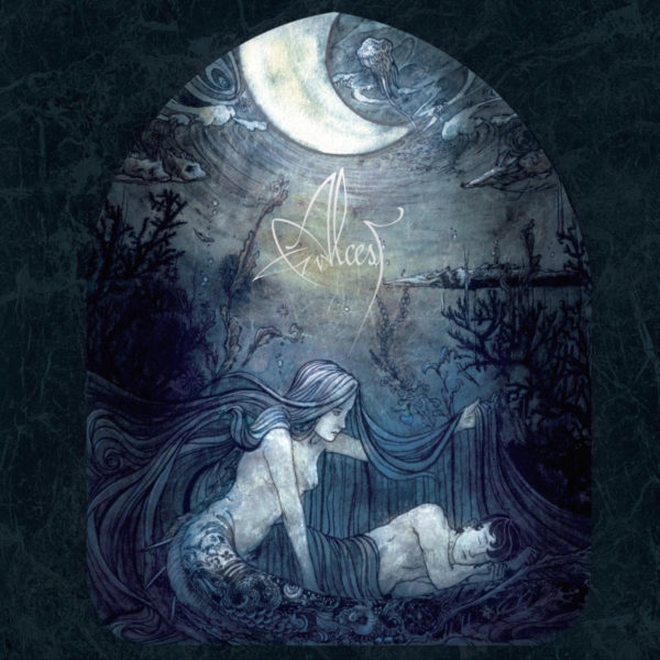 Bild Alcest - Écailles De Lune Cover