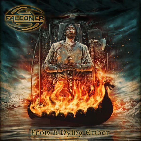 Cover zum Album "From A Dying Ember" von Falconer