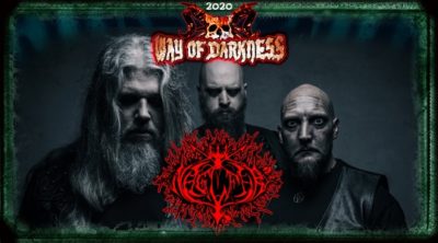 Naglfar - Way of Darkness 2021